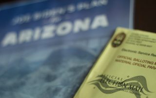 Arizona ballot