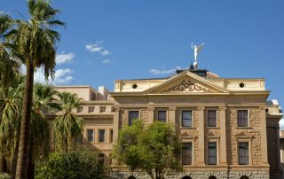 Arizona state capitol