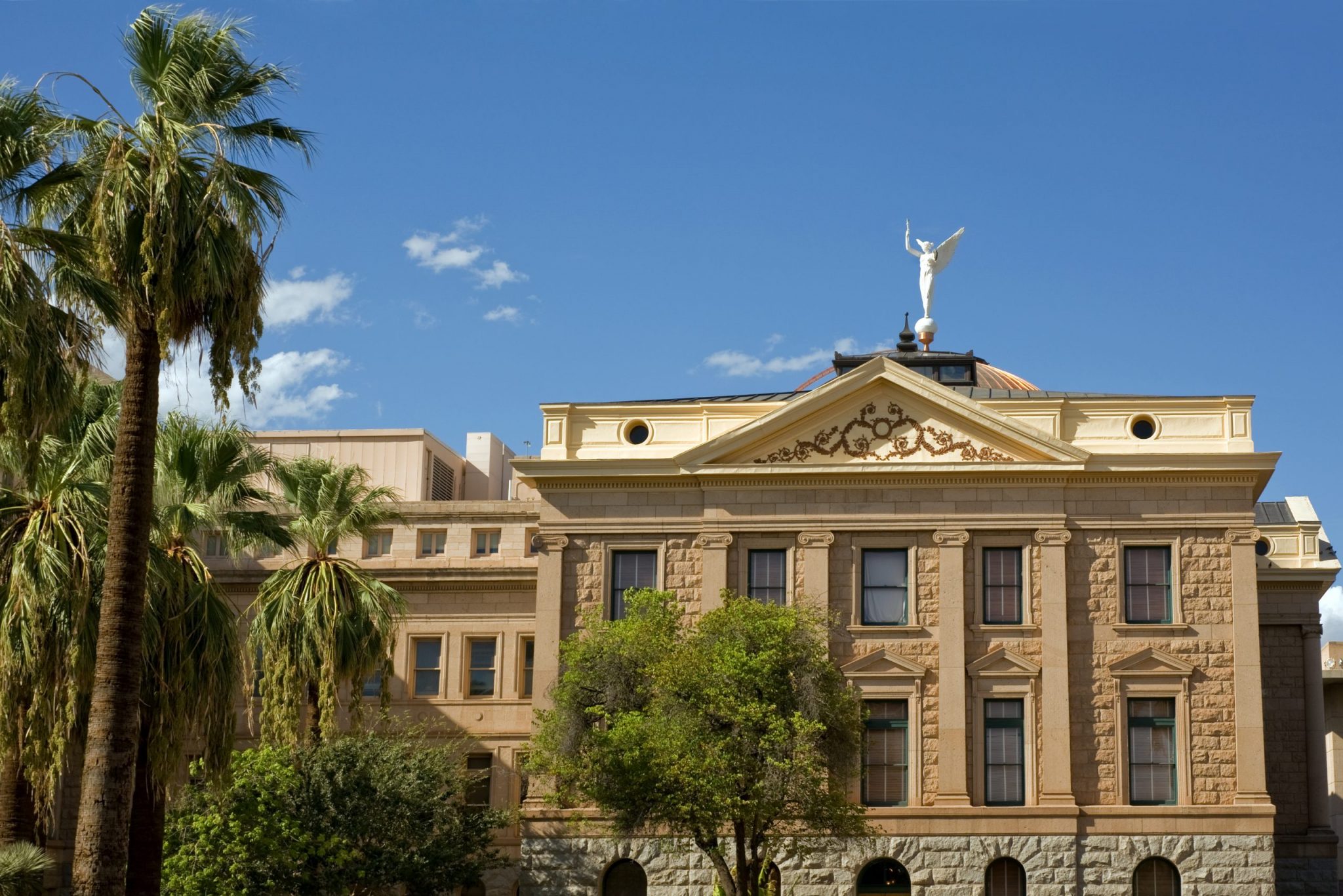 Arizona state capitol