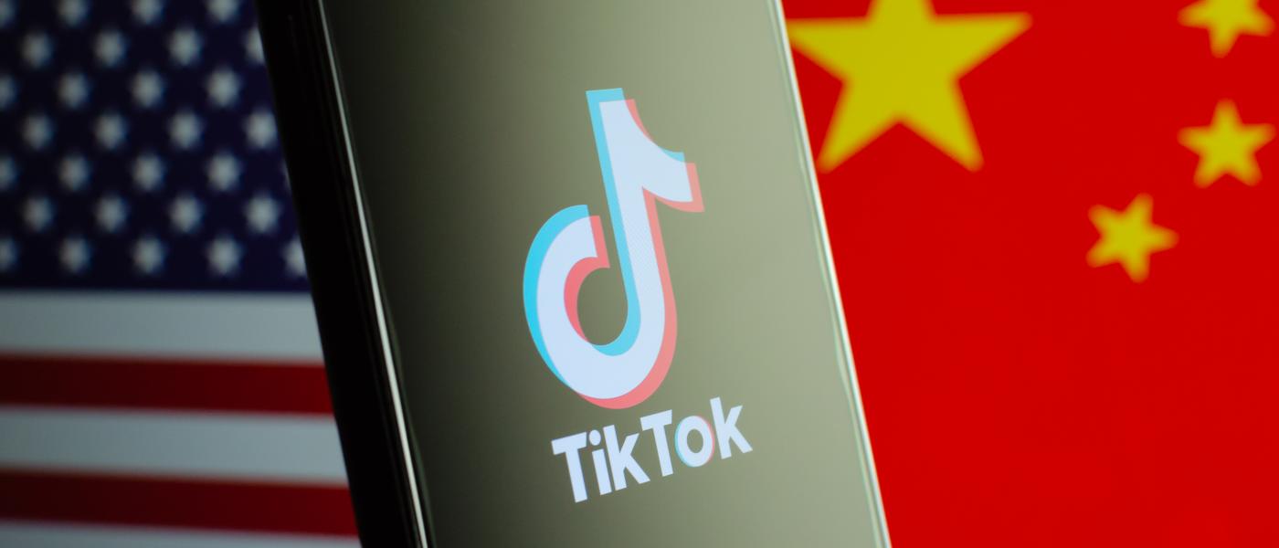 TikTok China US