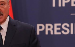 Belarusian President Lukashenko