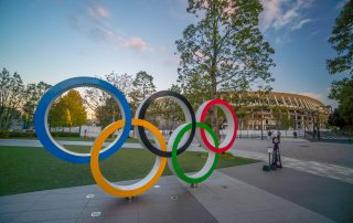 Tokyo Olympics 2021 2020