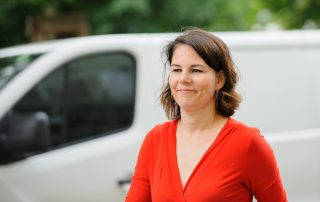 Annalena Baerbock