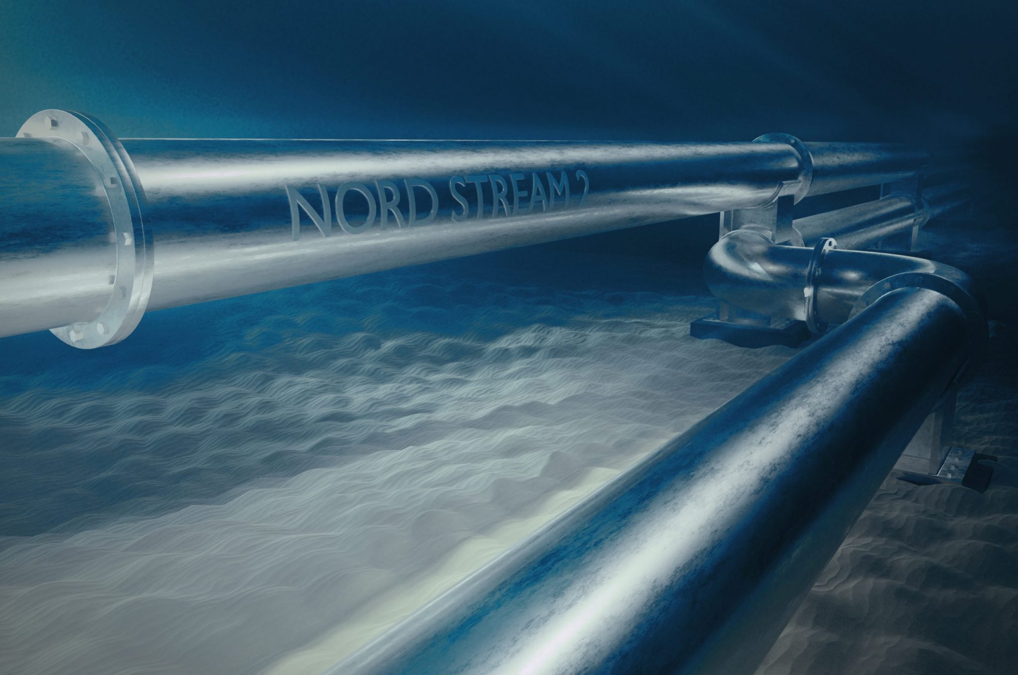 Nord Stream 2 pipeline