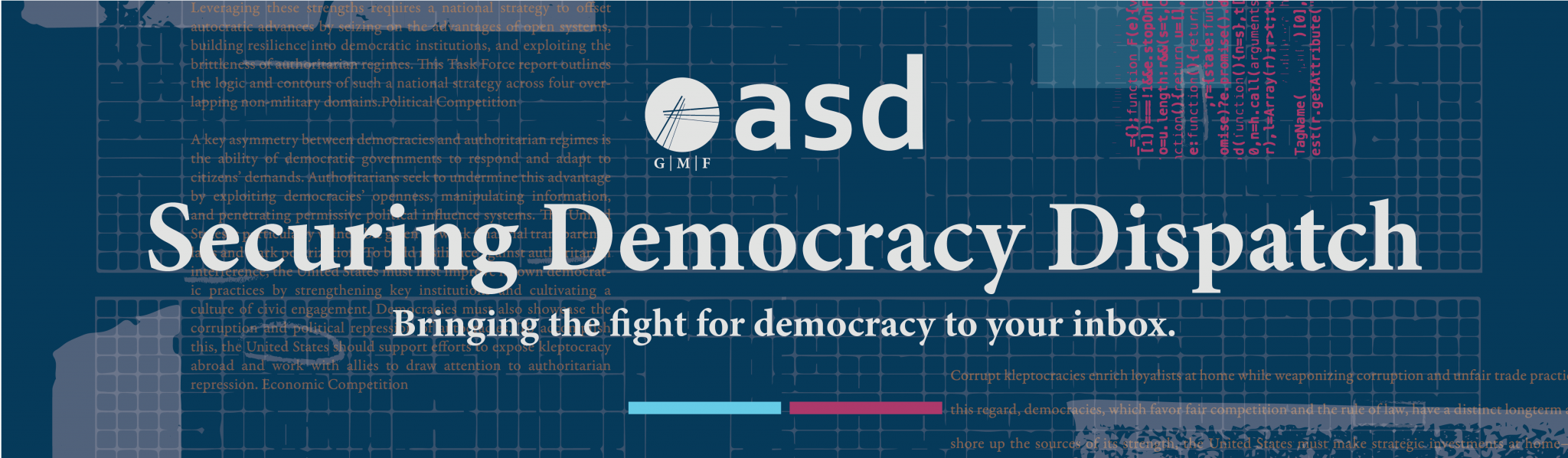 Securing Democracy Dispatch