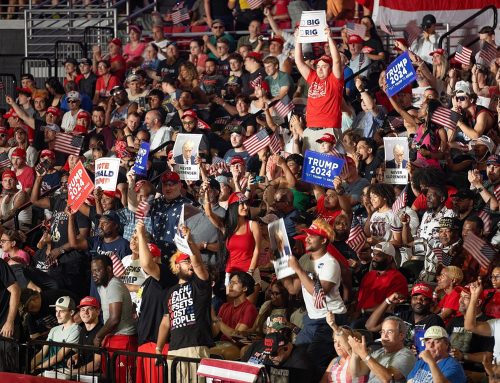 American Democracy in the Crosshairs: Russian, Iranian, and Chinese State Messaging on the Attempted Trump Assassination