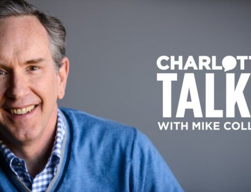 Bret Schafer Discusses How to Combat False Information in Local Communities on WFAE 90.7’s Charlotte Talks with Mike Collins